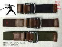 Thắt lưng 8